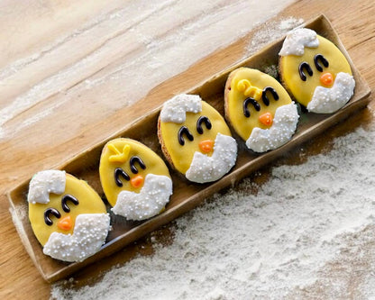 GIFT BOX of Chickie Easter dog treat