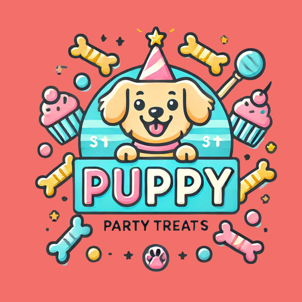 Woof Puppy Party Treats